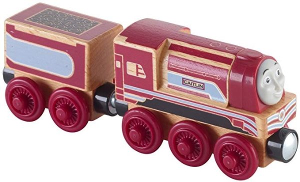 Fisher-Price Thomas & Friends Wood, Caitlin