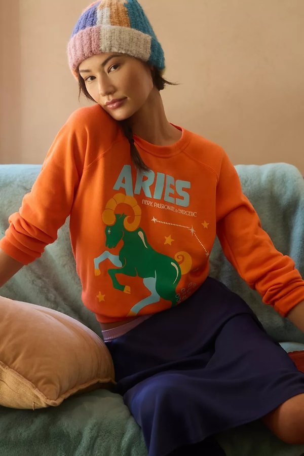 The Carolita Zodiac Sweatshirt