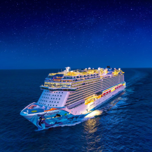 7 Night Caribbean Cruises fon Norwegian  @ Cruisedirect.com