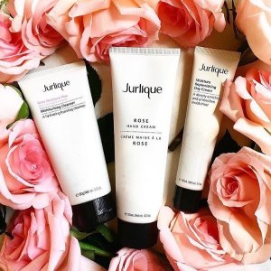 +FREE Revitalising Cleansing Gel 20g with $35 Handcream Products orders @ Jurlique