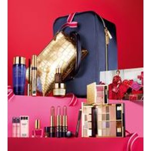 (over $300 value) with any Fragrance purchase @ Estee Lauder