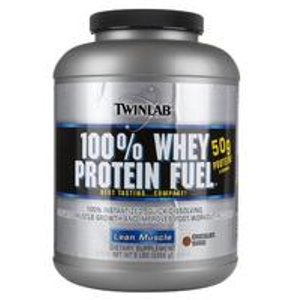 Twinlab 100% Whey Protein Fuel 乳清蛋白粉