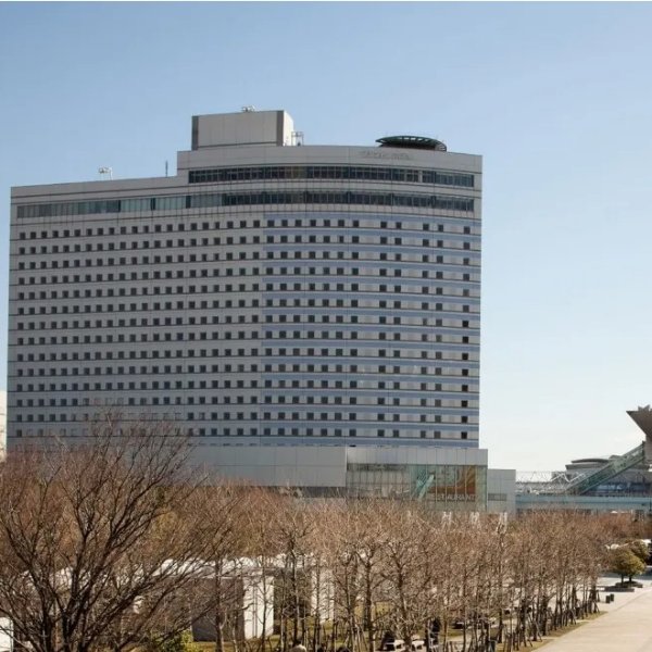 Tokyo Bay Ariake Washington Hotel  酒店