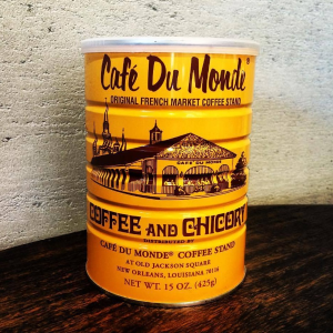 Cafe Du Monde Coffee Chicory, 15 Ounce Ground