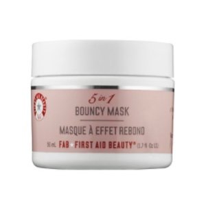 First Aid Beauty 5 in 1 Bouncy Mask 
