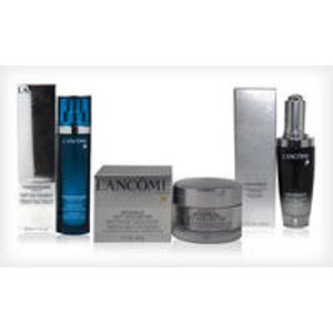 Lancôme Rénergie Lift, Visionnaire, or Génifique Anti-Aging Skincare