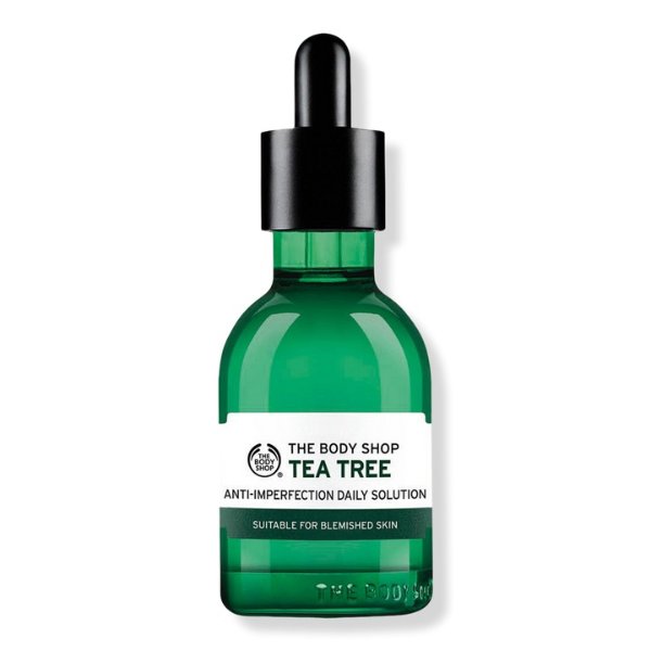 Tea Tree Anti-Imperfection Daily Solution - The Body Shop | Ulta Beauty