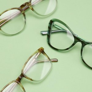 Zenni Optical 精选时尚眼镜镜框、镜片春季热销