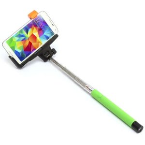 Bluetooth Selfie Stick Extendable Handheld Monopod