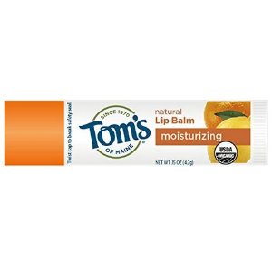 Tom&#39;s of Maine Natural Lip Balm, Island Paradise, 4 count