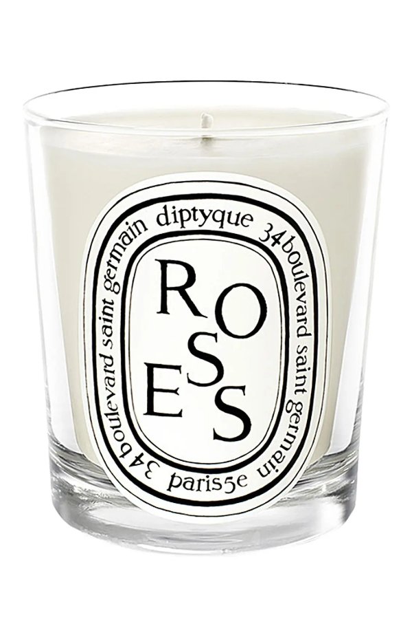 Roses Candle 2.4oz