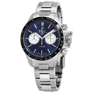 BALL Engineer Hydrocarbon Racer Chronograph Automatic Men's Watches