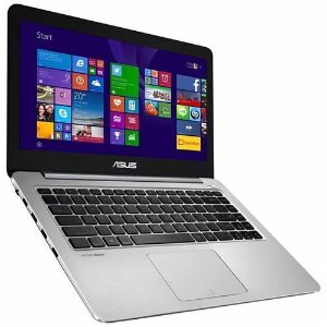 Asus K401 14" Ultra Slim Full HD Laptop Core i7