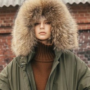 W Concept精选皮毛外套、夹克热卖 有型又保暖