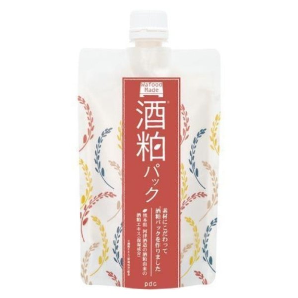 【日本直邮】日本 PDC酒粕面膜 袋装 170克 - 亚米网
