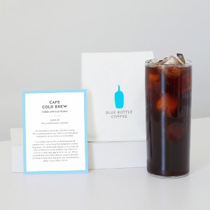 Blue Bottle Coffee Cold Brew First Bag Subscription