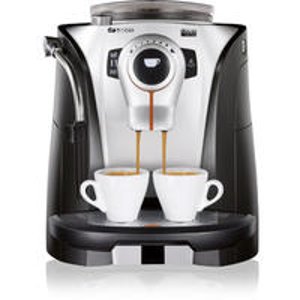 Saeco Odea Go Plus Automatic Espresso Machine with Rapid Steam