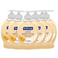 牛奶蜂蜜洗手液 7.5 Fl Oz 6瓶
