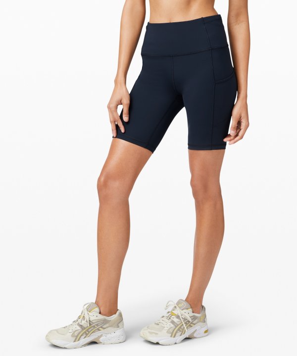 Fast And Free Short 8" Non-Reflective *Online Only | Women's Shorts | lululemon