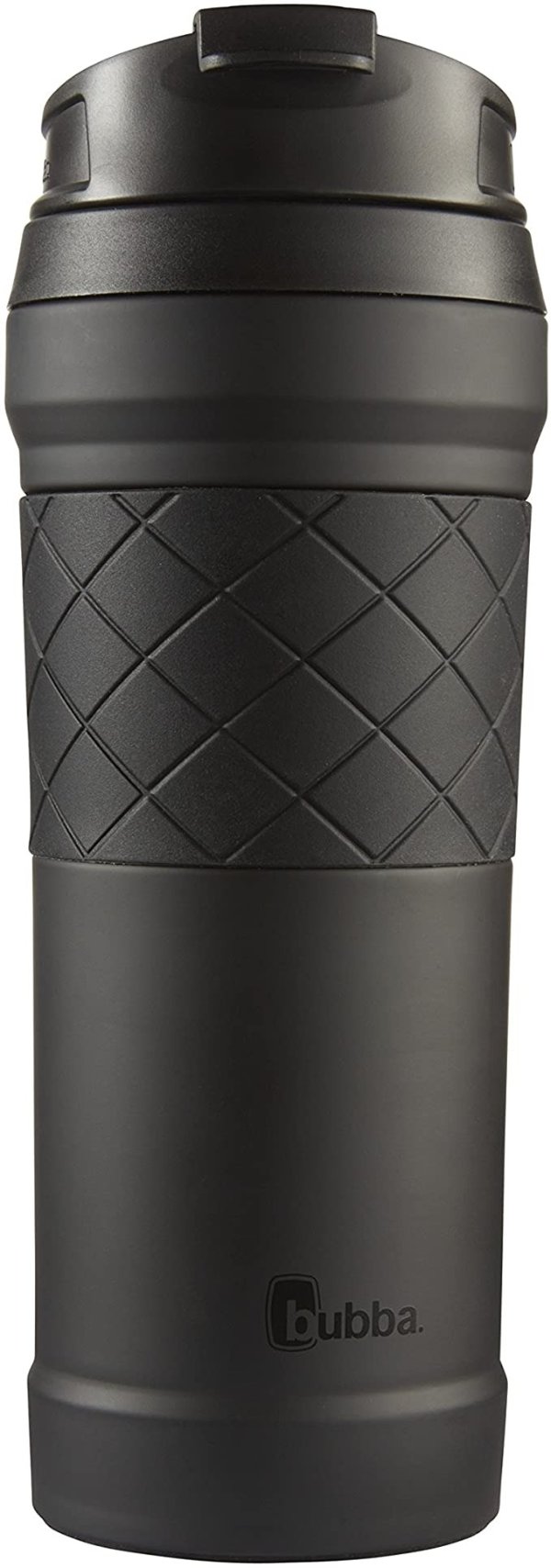 Bubba HERO Elite Vacuum-Insulated Stainless Steel Travel Mug with  TasteGuard, 16 oz, Black 19.99