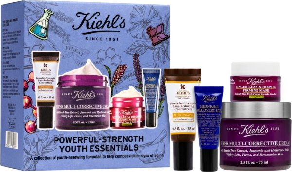 Powerful-Strength Youth Essentials