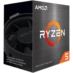AMD Ryzen 5 5600 6C12T AM4 65W Processor