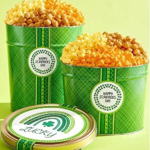 BOGO 50% OffThe Popcorn Factory Special Savings Event!