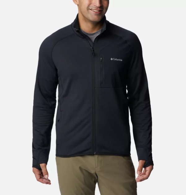 Men's Triple Canyon™ Full Zip Jacket | Columbia Sportswear