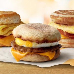 McDonald's Breakfast Limited Time Deal