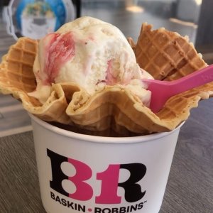 6.9折Baskin-Robbins 冰淇淋限时优惠