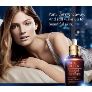with Any Purchase of $50 @ Estee Lauder
