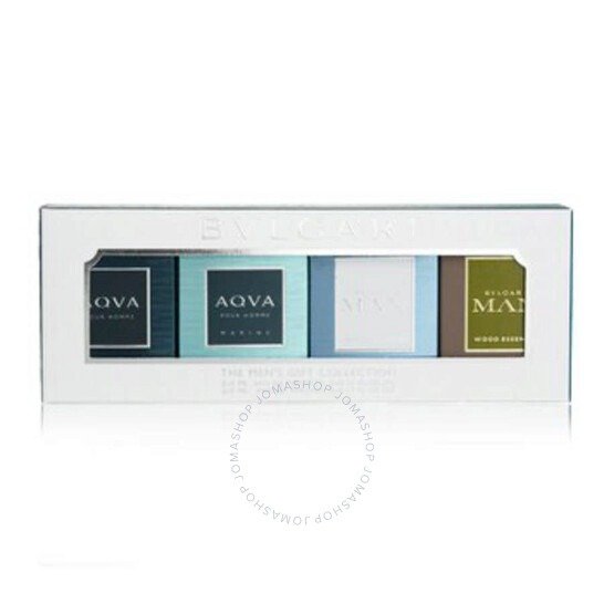 Men's Aqva Mini Gift Set Fragrances 783320418419