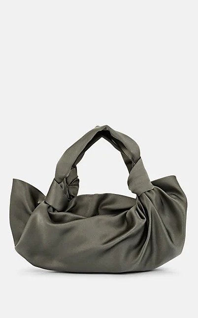 Ascot Two Silk Satin Bag