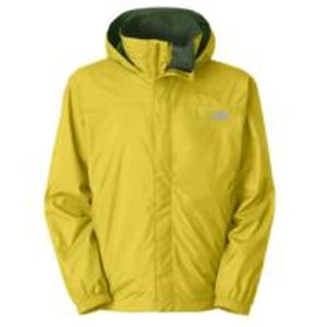 The North Face Resolve男式防雨夹克