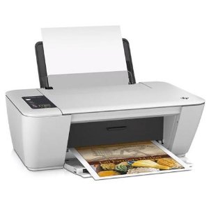 HP 2541 打印/复印/扫描无线一体打印机