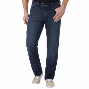 Calvin Klein Men's Straight Fit Jean