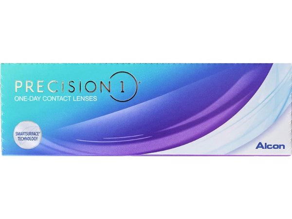 Precision 1 | lenspure