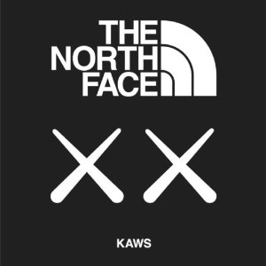 END Clothing The North Face XX Kaws  Upcoming