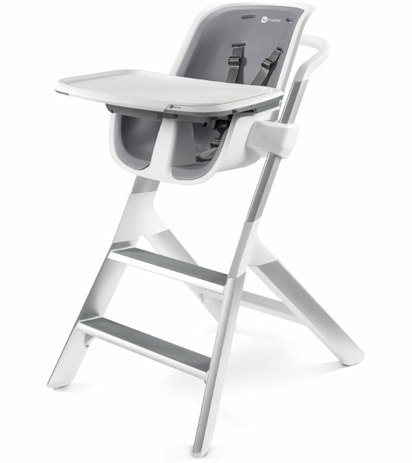 高脚餐椅带磁性餐盘
