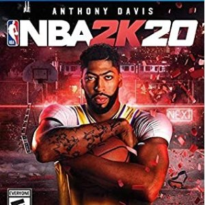《NBA 2K20》Xbox One 实体版
