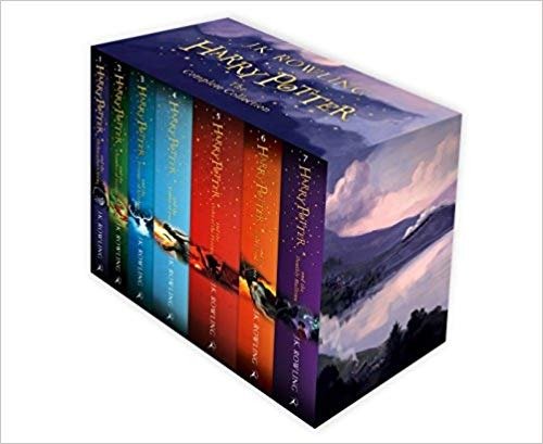Box Set: The Complete Collection