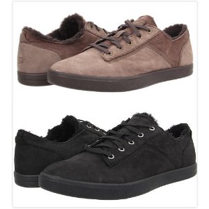 UGG Bueller Washed Carpa Men's Sneakers On Sale @ 6PM.com