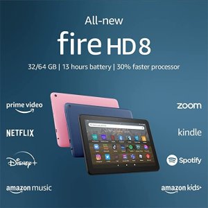 Amazon Fire Tablet on Sale