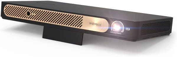 WEMAX Go 1080P 便携激光投影仪 600 ANSI 流明