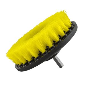 Chemical Guys Medium Duty Carpet Brush with Drill Attachment