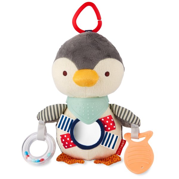 Bandana Buddies Activity Toy - Penguin