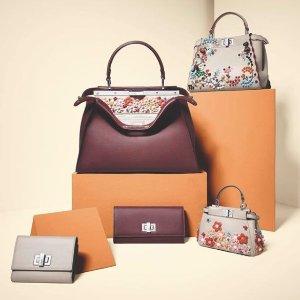 Fendi Handbags and Shoes sale @ Barneys New York