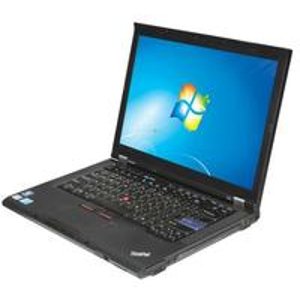 Refurb Lenovo T-410 Thinkpad Intel Dual Core 2.66GHz 14.1" LED Laptop