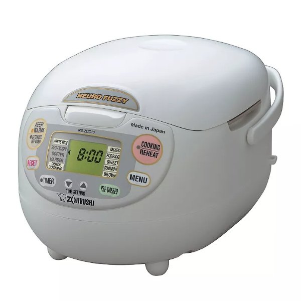 Neuro Fuzzy 5.5-Cup Rice Cooker