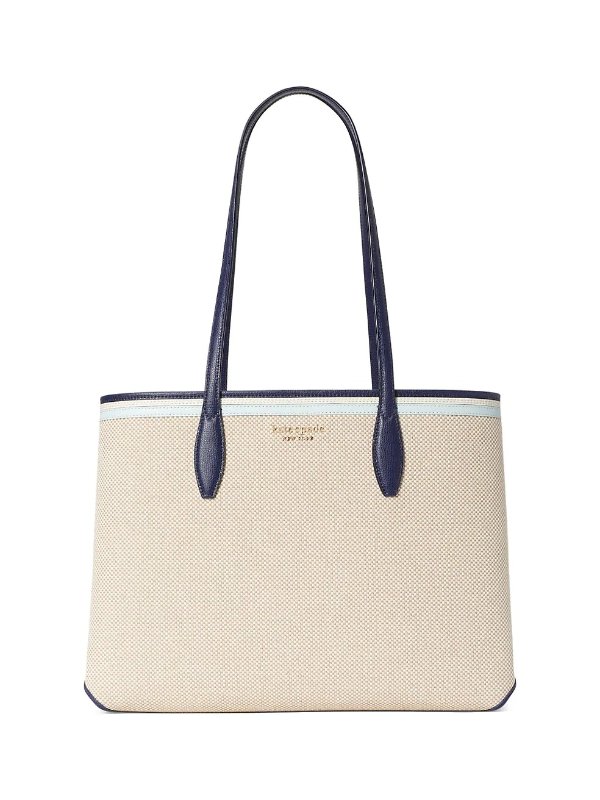 Large All Day Canvas Tote
